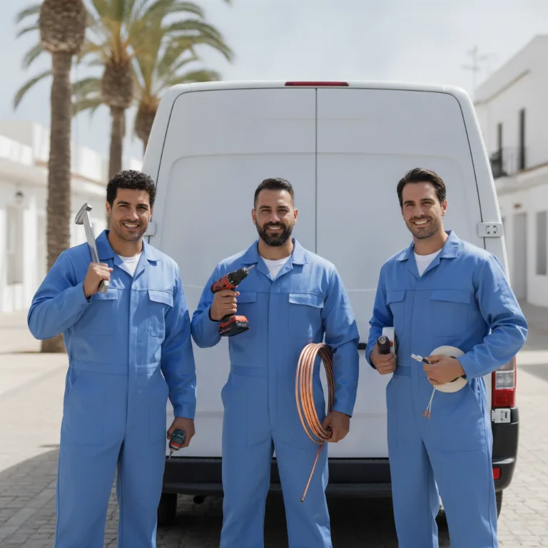 Installazione Condizionatore team a Marsala